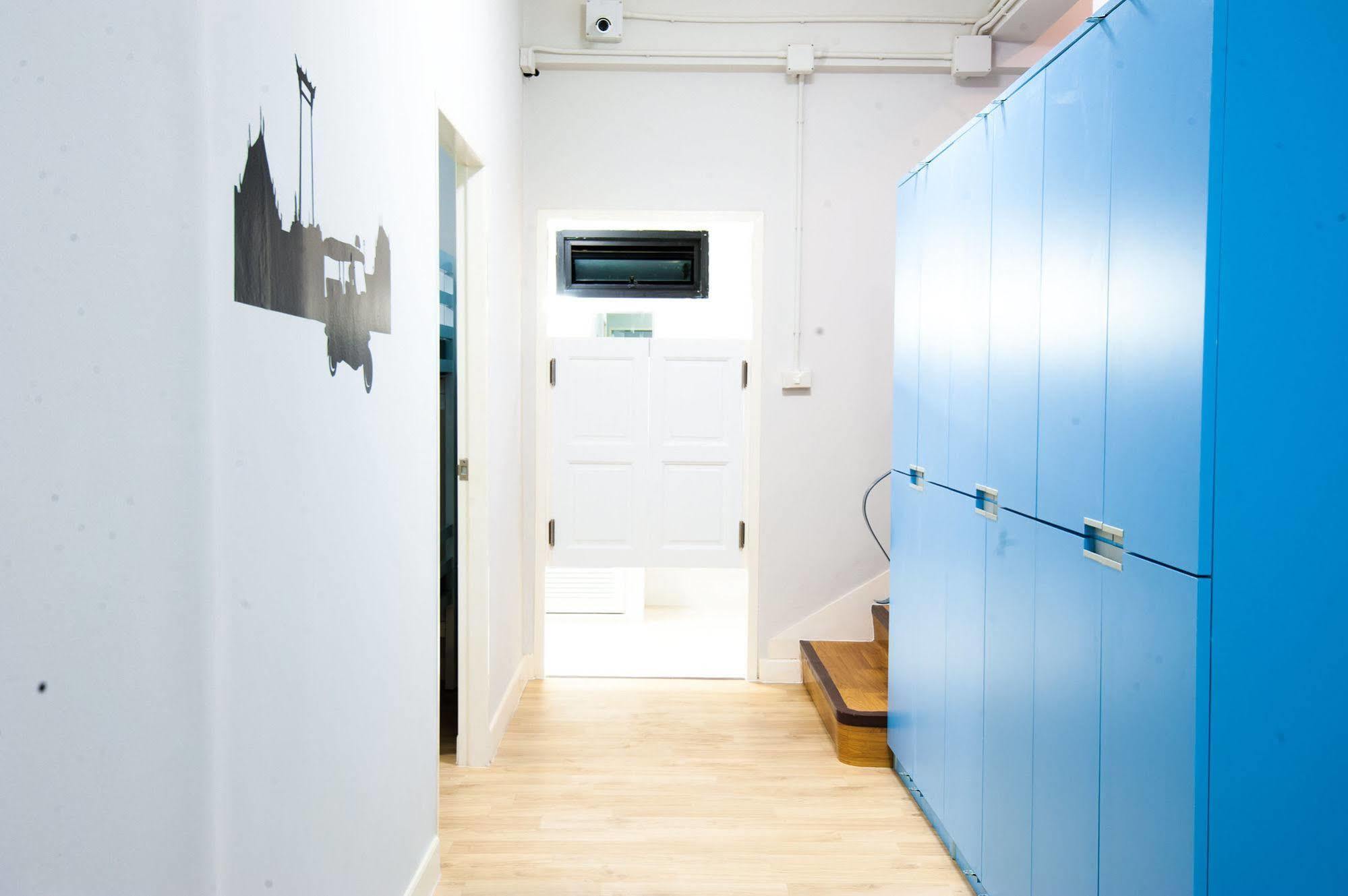 My Thai Hostel Bangkok Esterno foto